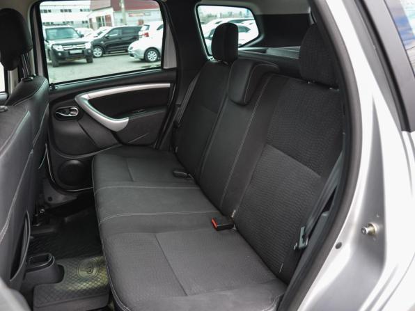 Nissan Terrano III (D10) с пробегом 2015 года, цена 1 280 000 рублей, 103759 км, внедорожник, Автокод Объявления