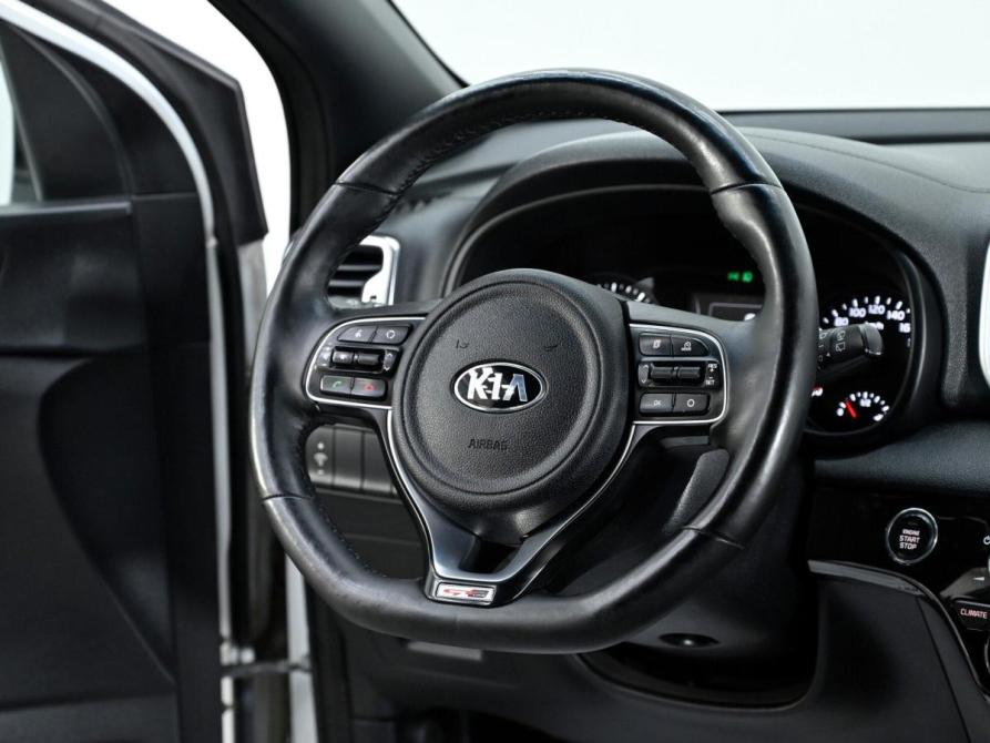 Kia Sportage IV Москва  - изображение 14