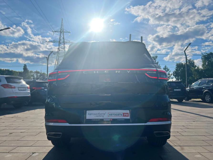 Chery Tiggo 7 Pro Max I Рестайлинг Стерлитамак  - изображение 6