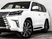Lexus LX III Рестайлинг 2 Санкт-Петербург  - изображение 42