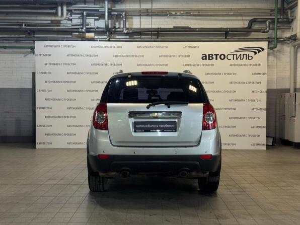 Chevrolet Captiva I с пробегом 2010 года, цена 669 000 рублей, 208000 км, внедорожник, Автокод Объявления