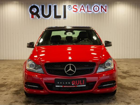 Mercedes-Benz C-Класс III (W204) Рестайлинг с пробегом 2012 года, цена 1 440 000 рублей, 255153 км, седан, Автокод Объявления