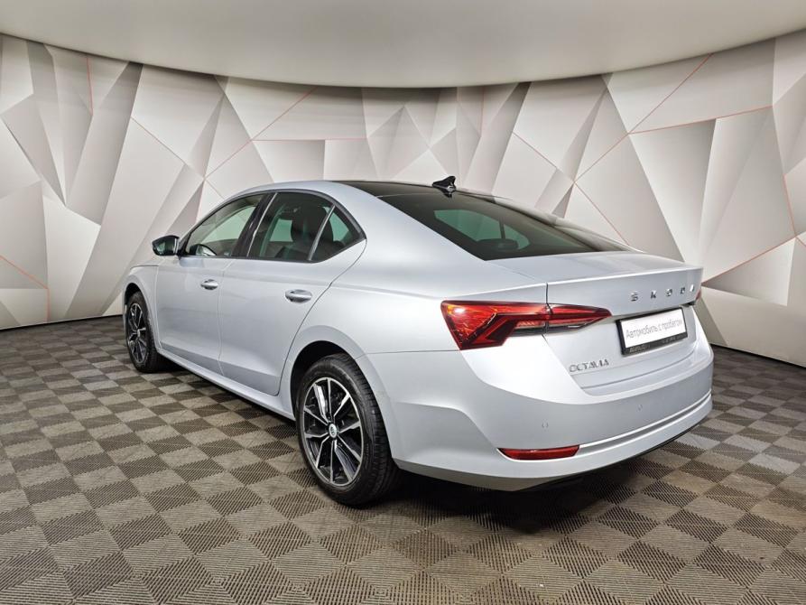 Skoda Octavia IV (A8) Москва  - изображение 4