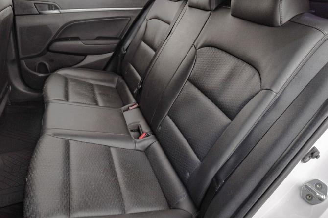Hyundai Avante VI Рестайлинг с пробегом 2019 года, цена 1 549 000 рублей, 89000 км, седан, Автокод Объявления