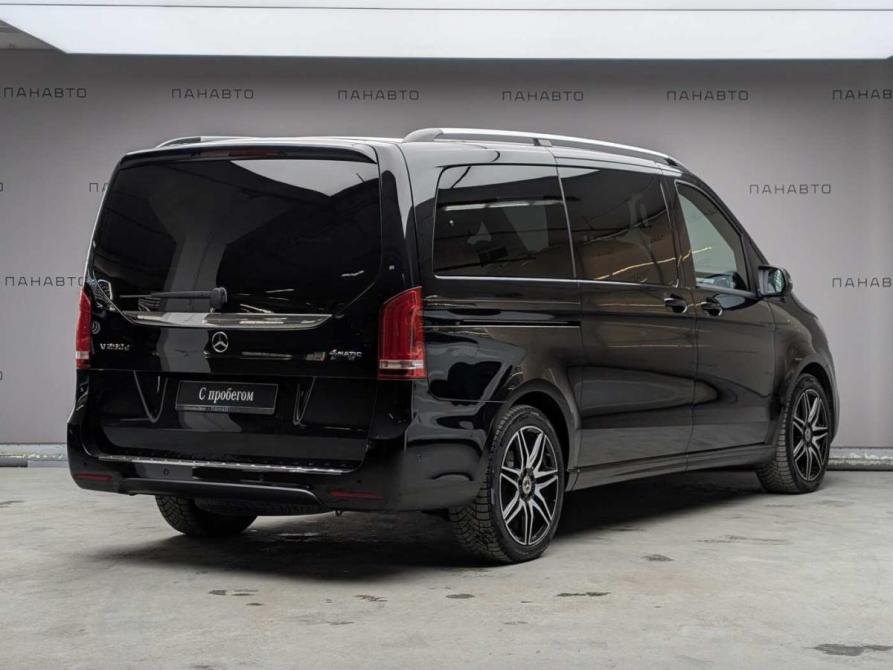 Mercedes-Benz V-Класс III (W447) Рестайлинг Москва  - изображение 5