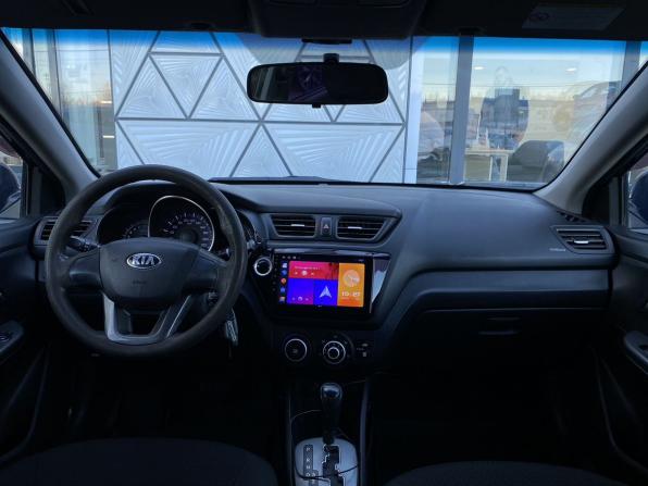 Kia Rio III с пробегом 2013 года, цена 539 000 рублей, 318124 км, седан, Автокод Объявления