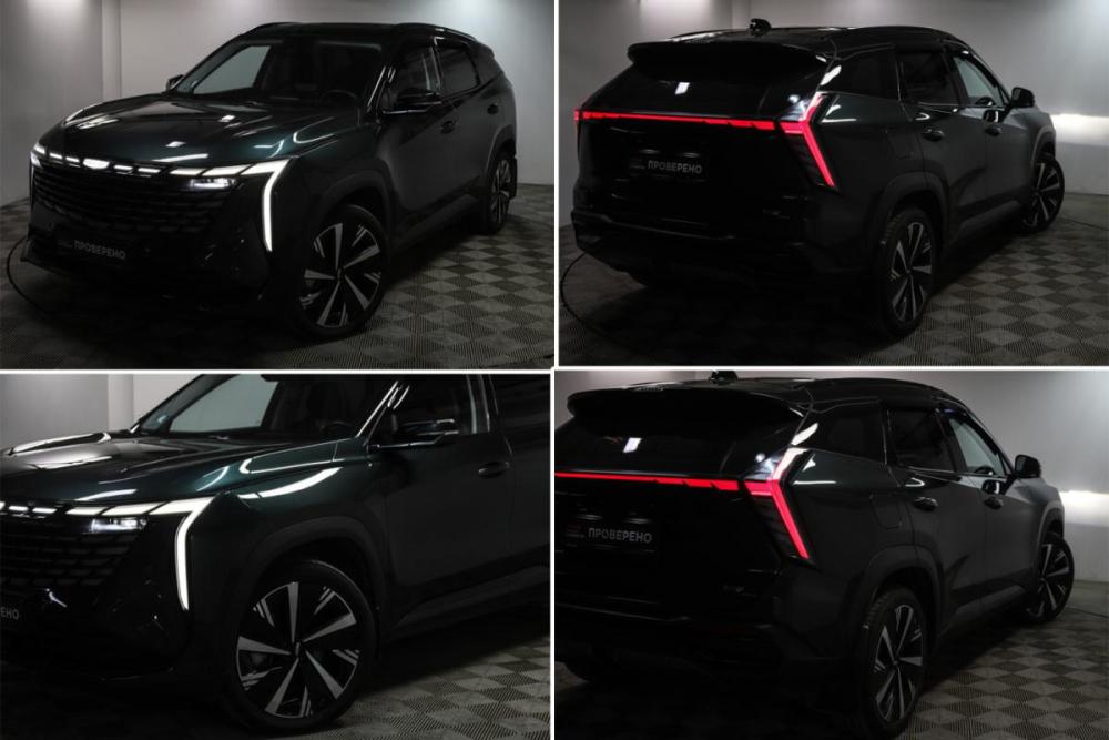 Geely Atlas II Москва  - изображение 33