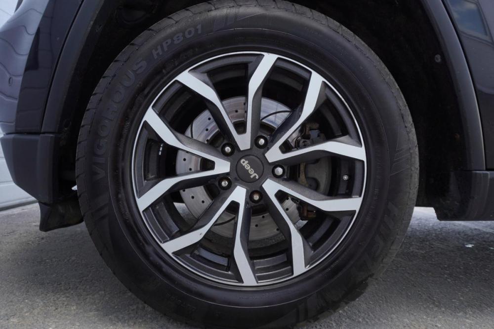 Jeep Grand Cherokee IV (WK2) Ульяновск  - изображение 23