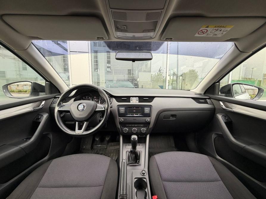 Skoda Octavia III (A7) Санкт-Петербург  - изображение 13