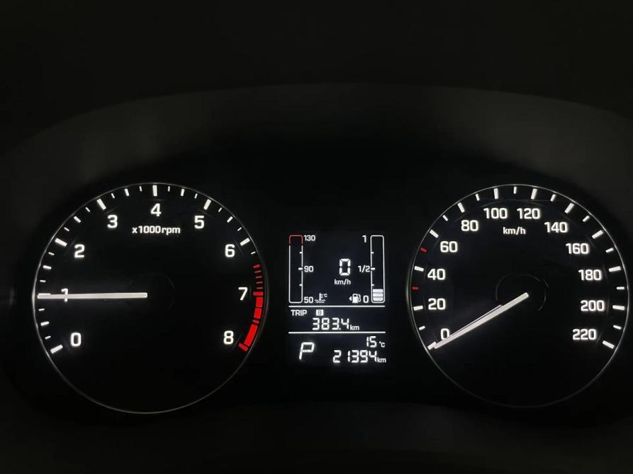Hyundai Creta I Москва  - изображение 9