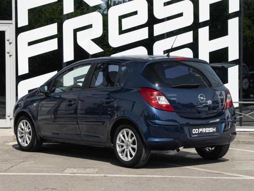 Opel Corsa D Волгоград  - изображение 2