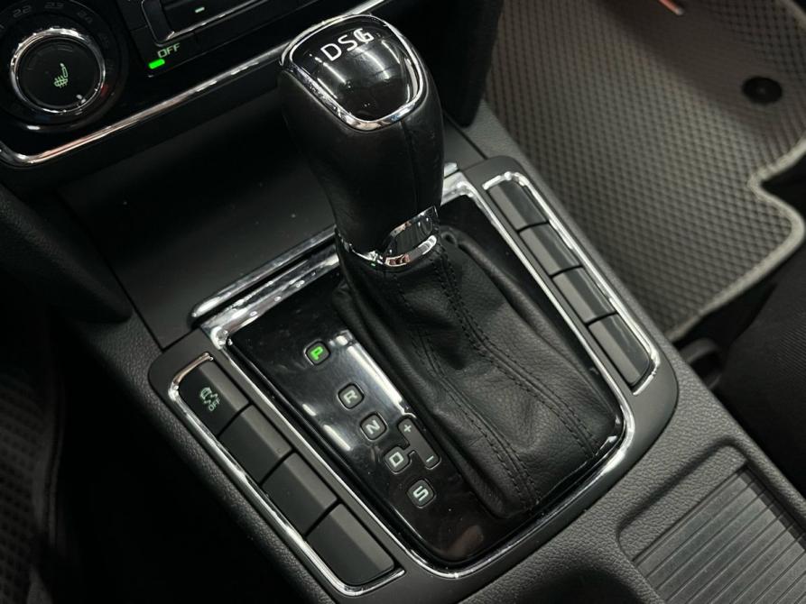 Skoda Superb II Рестайлинг Уфа  - изображение 13