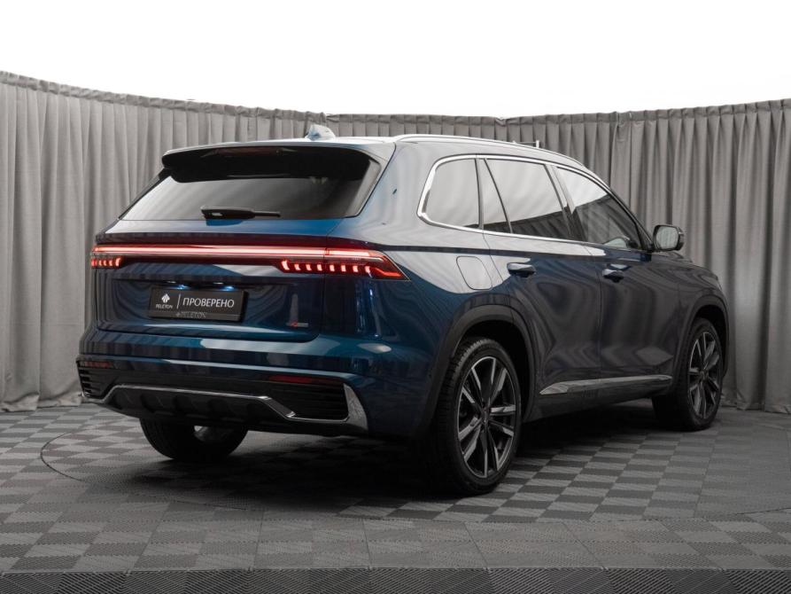 Geely Monjaro I Москва  - изображение 5