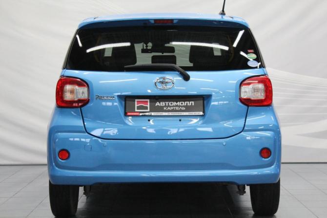 Toyota Passo III с пробегом 2018 года, цена 870 000 рублей, 128000 км, хэтчбек, Автокод Объявления
