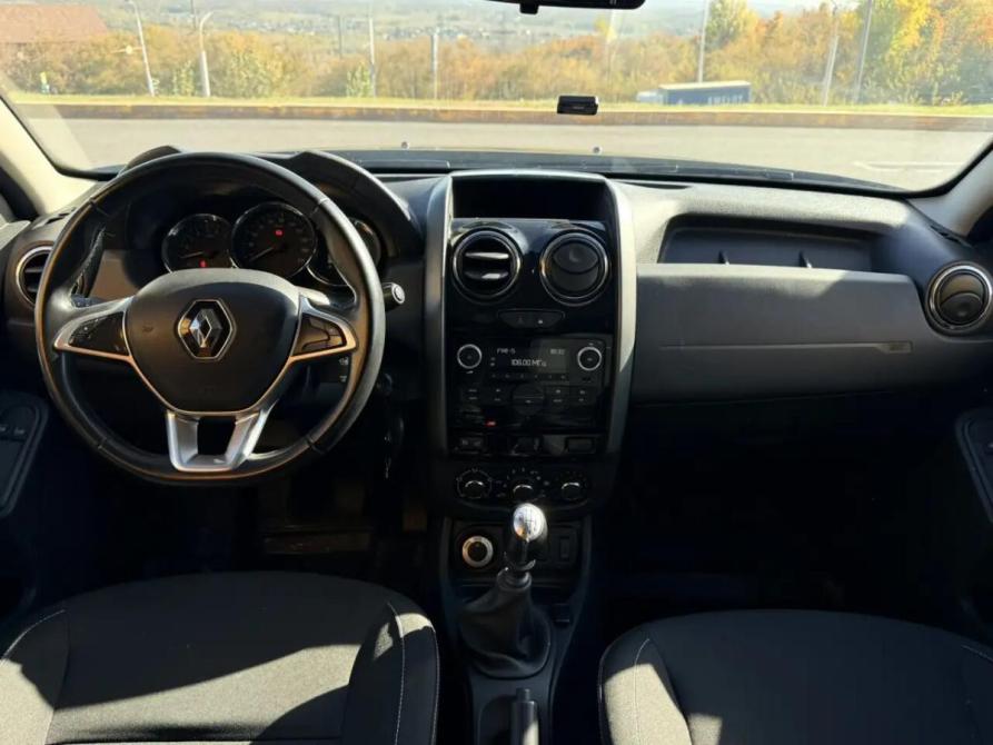 Renault Duster I Рестайлинг Уфа  - изображение 7