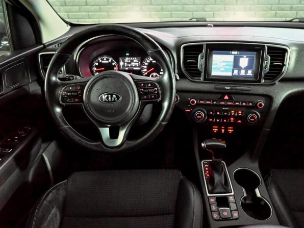 Kia Sportage IV с пробегом 2017 года, цена 1 950 000 рублей, 151488 км, внедорожник, Автокод Объявления