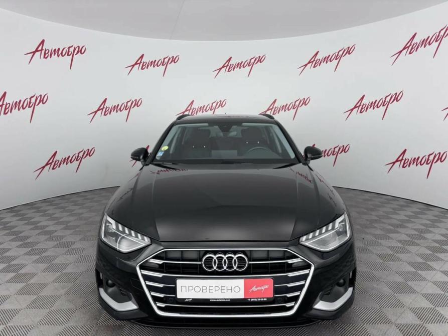 Audi A4 V (B9) Рестайлинг Псков  - изображение 8