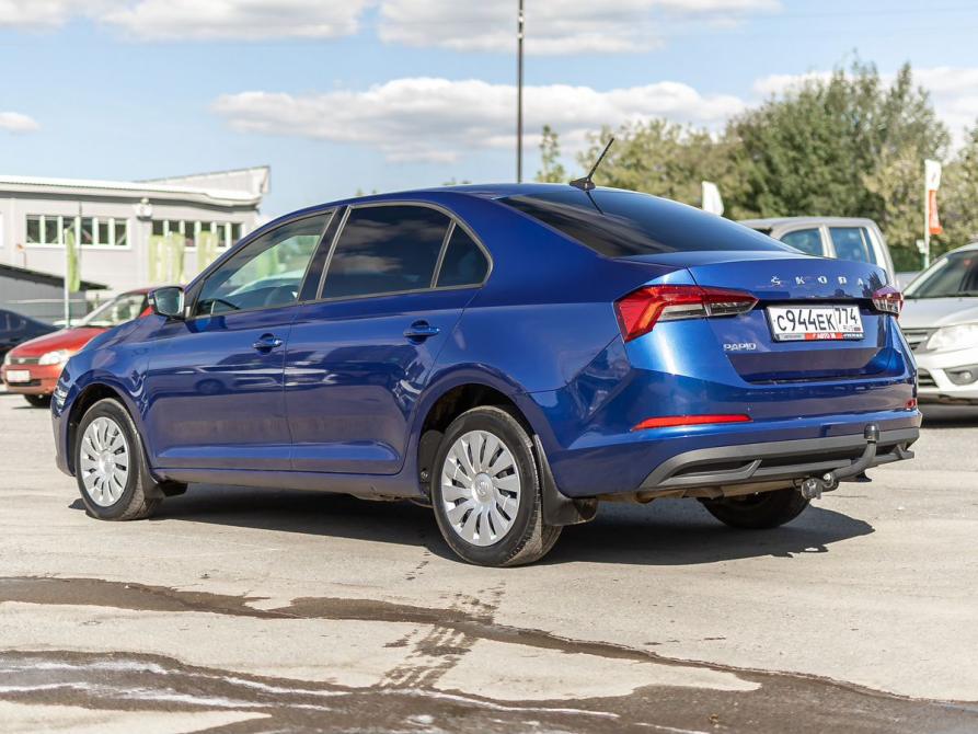 Skoda Rapid II Ижевск  - изображение 7