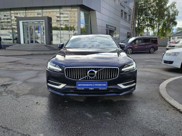 Volvo S90 II с пробегом 2019 года, цена 2 995 000 рублей, 61760 км, седан, Автокод Объявления