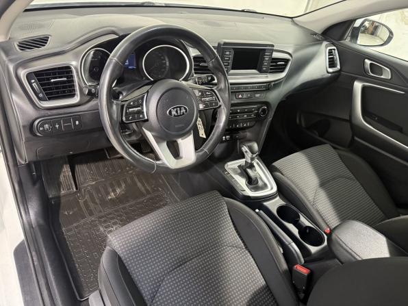 Kia Ceed III с пробегом 2019 года, цена 1 699 800 рублей, 145000 км, хэтчбек, Автокод Объявления