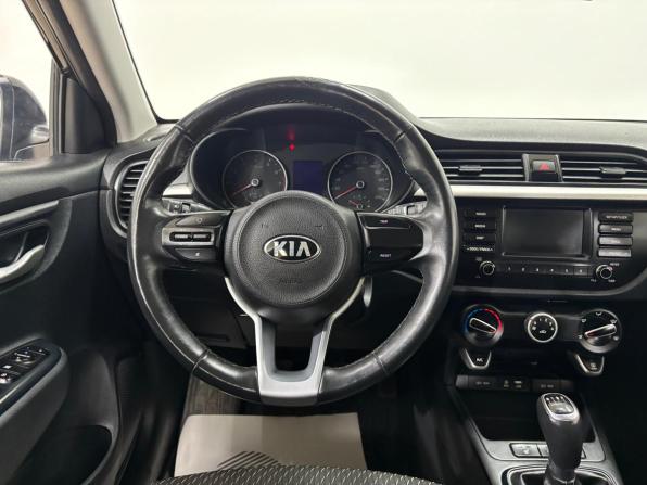Kia Rio IV с пробегом 2019 года, цена 1 700 000 рублей, 55411 км, хэтчбек, Автокод Объявления