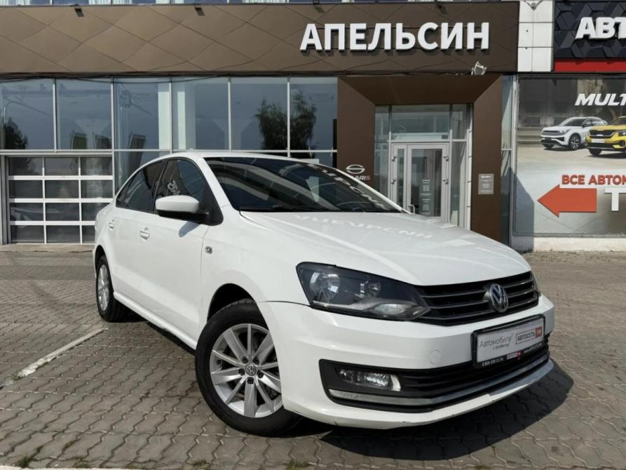 Volkswagen Polo V Рестайлинг Набережные Челны  - изображение 1
