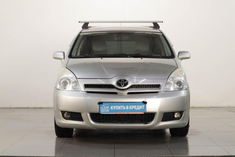 Toyota Corolla Verso I Рестайлинг Челябинск  - изображение 2