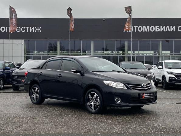 Toyota Corolla X (E140 E150) Рестайлинг с пробегом 2012 года, цена 935 000 рублей, 288071 км, седан, Автокод Объявления