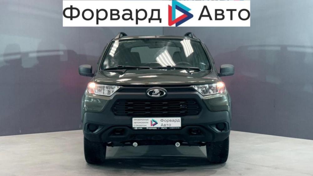 Lada (ВАЗ) Niva Travel I Сургут  - изображение 2