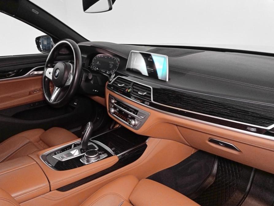 BMW 7 серии VI (G11/G12) Рестайлинг Казань  - изображение 9