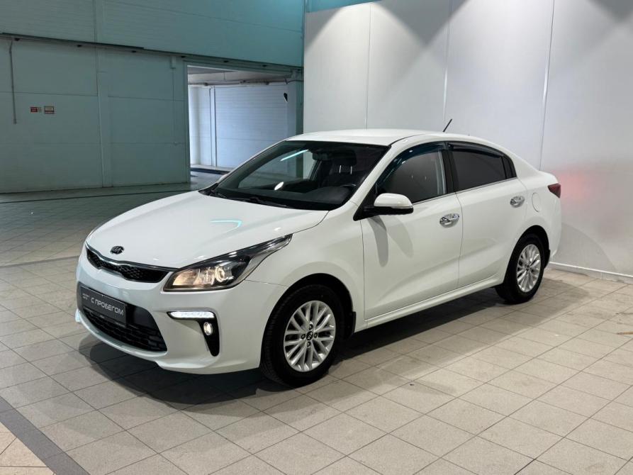 Kia Rio IV Самара  - изображение 2