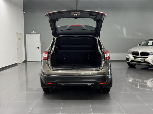Nissan Qashqai II с пробегом 2014 года, цена 1 545 000 рублей, 122204 км, внедорожник, Автокод Объявления
