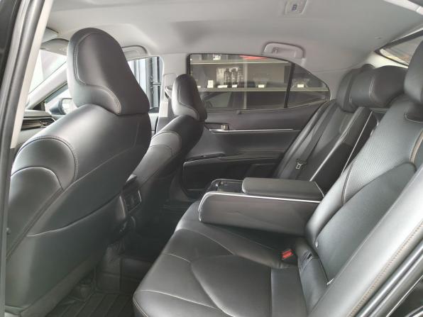 Toyota Camry VIII (XV70) с пробегом 2019 года, цена 2 990 000 рублей, 81200 км, седан, Автокод Объявления
