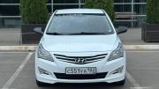Hyundai Solaris I Рестайлинг Уфа  - изображение 11