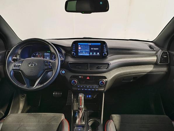 Hyundai Tucson III Рестайлинг с пробегом 2020 года, цена 2 589 000 рублей, 129467 км, внедорожник, Автокод Объявления