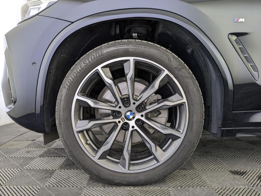 BMW X3 III (G01) Рестайлинг Москва  - изображение 12