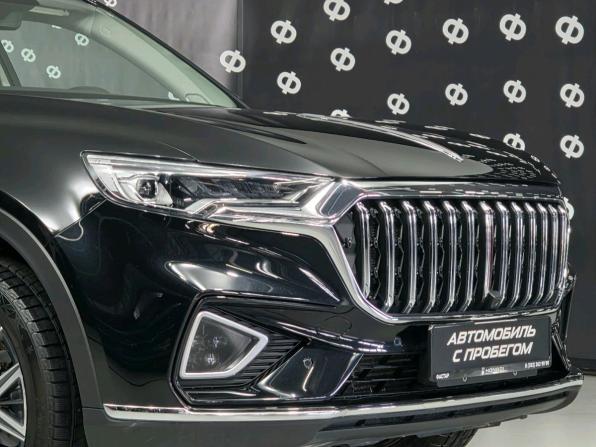 Hongqi HS5 I Рестайлинг с пробегом 2024 года, цена 2 755 000 рублей, 44401 км, внедорожник, Автокод Объявления