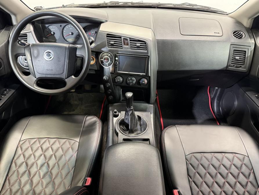 SsangYong Kyron I Рестайлинг Ярославль  - изображение 9