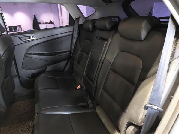 Hyundai Tucson III Рестайлинг с пробегом 2019 года, цена 1 989 000 рублей, 100124 км, внедорожник, Автокод Объявления
