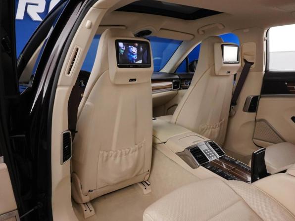 Porsche Panamera I Рестайлинг с пробегом 2013 года, цена 2 749 046 рублей, 192232 км, лифтбек, Автокод Объявления