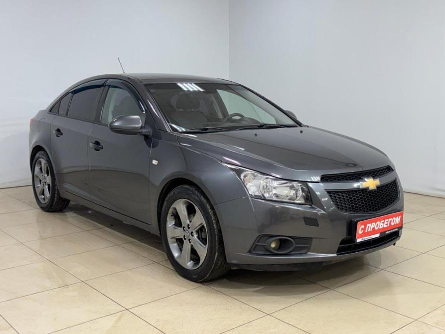 Chevrolet Cruze I Альметьевск  - изображение 3