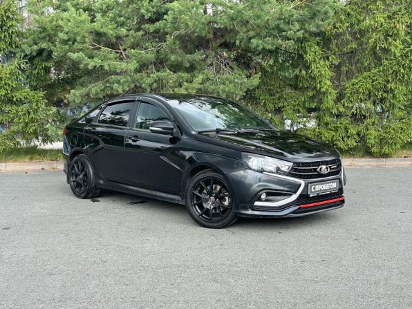 Lada (ВАЗ) Vesta I с пробегом 2021 года, цена 1 319 000 рублей, 92033 км, седан, Автокод Объявления