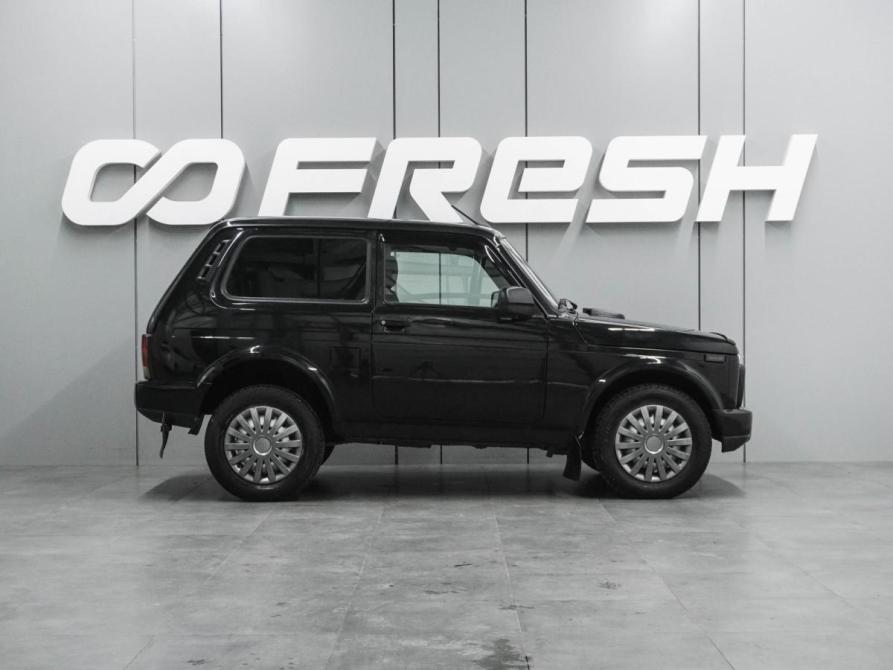 Lada (ВАЗ) Niva Legend Воронеж  - изображение 5