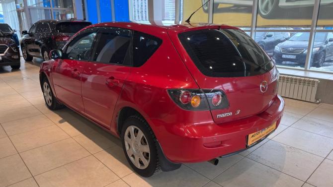 Mazda 3 I (BK) с пробегом 2006 года, цена 295 000 рублей, 272931 км, хэтчбек, Автокод Объявления