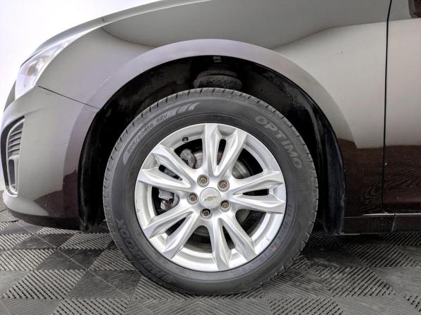 Chevrolet Cruze I Рестайлинг с пробегом 2015 года, цена 1 450 000 рублей, 34638 км, хэтчбек, Автокод Объявления