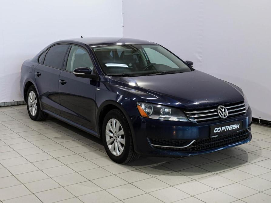 Volkswagen Passat (North America and China) I Ростов-на-Дону  - изображение 1