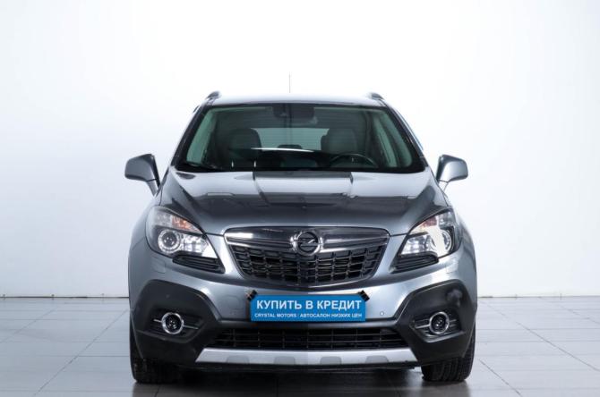 Opel Mokka I с пробегом 2012 года, цена 1 329 000 рублей, 121000 км, внедорожник, Автокод Объявления