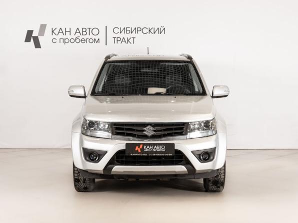 Suzuki Grand Vitara II Рестайлинг 2 с пробегом 2013 года, цена 1 271 977 рублей, 183842 км, внедорожник, Автокод Объявления