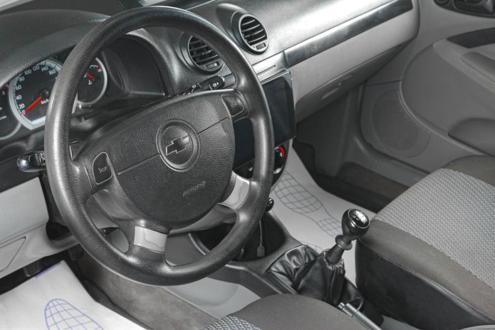 Chevrolet Lacetti I Тюмень  - изображение 8