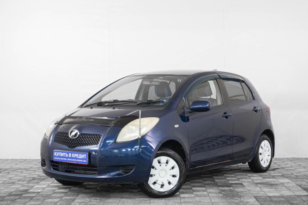 Toyota Vitz II (XP90) Кемерово  - изображение 4